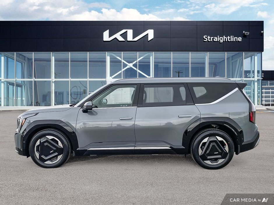 2026 Kia EV9 Land w/ Premium Package-2