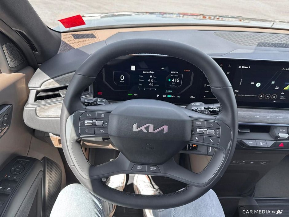 2026 Kia EV9 Land w/ Premium Package-14