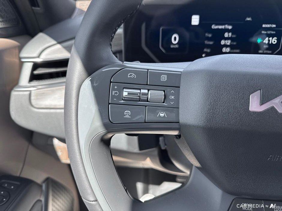 2026 Kia EV9 Land w/ Premium Package-13