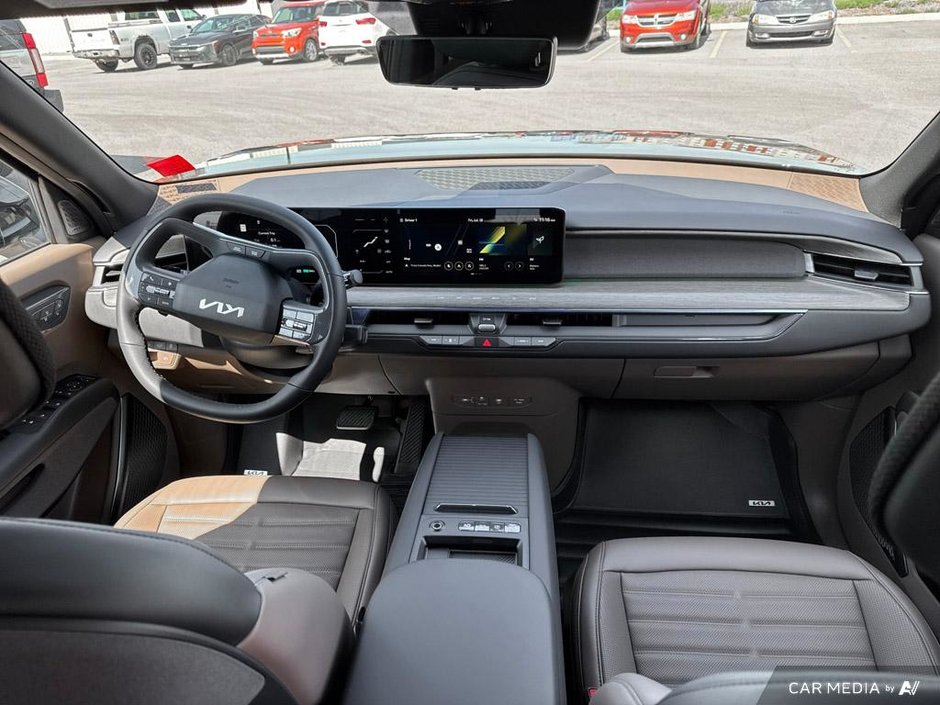 2026 Kia EV9 Land w/ Premium Package-21