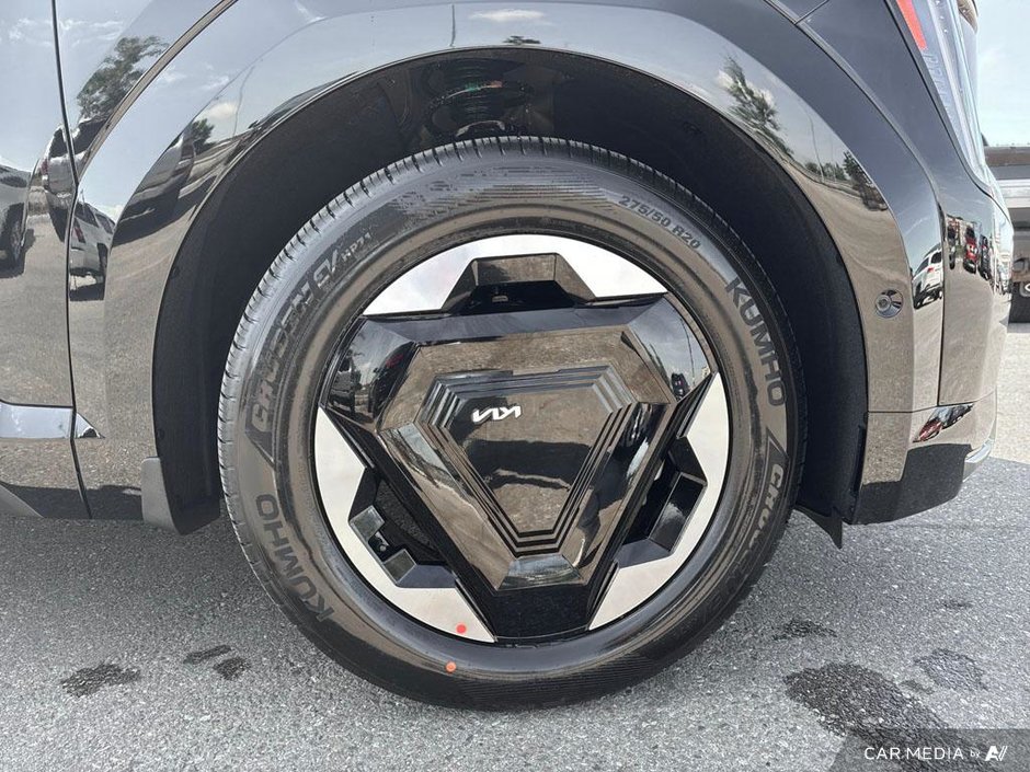 2026 Kia EV9 Land w/ Premium Package-6