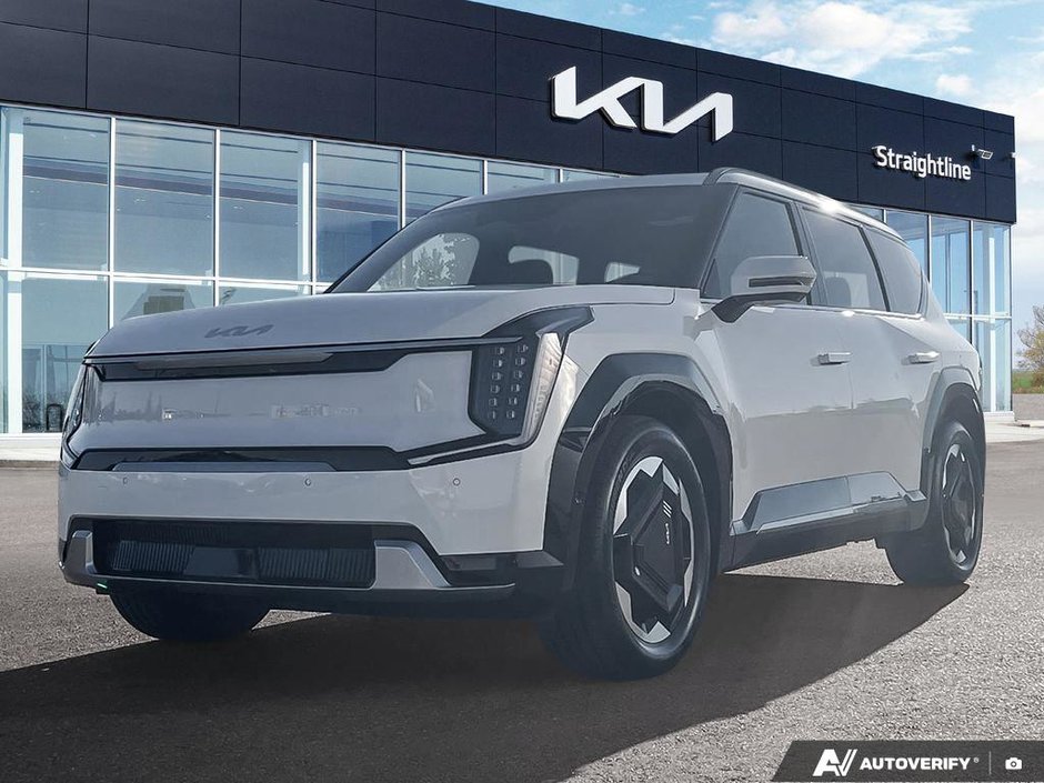 2026 Kia EV9 Land AWD w/ Premium Package-0