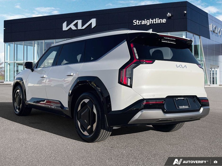 2026 Kia EV9 Land AWD w/ Premium Package-3