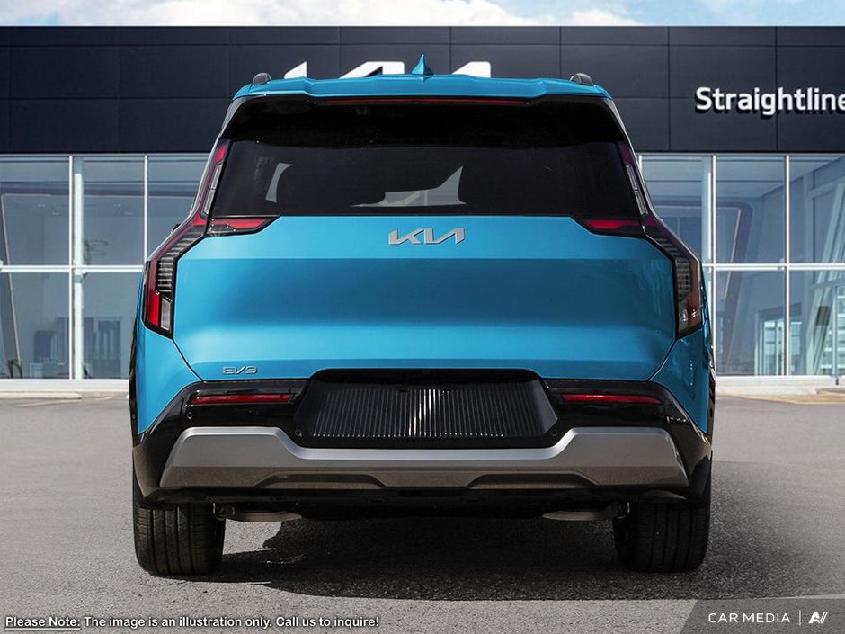 2026 Kia EV9 Land AWD w/ Premium Package-4