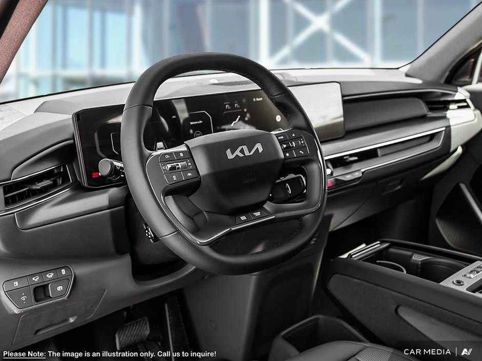 2026 Kia EV9 Land AWD w/ Premium Package-8