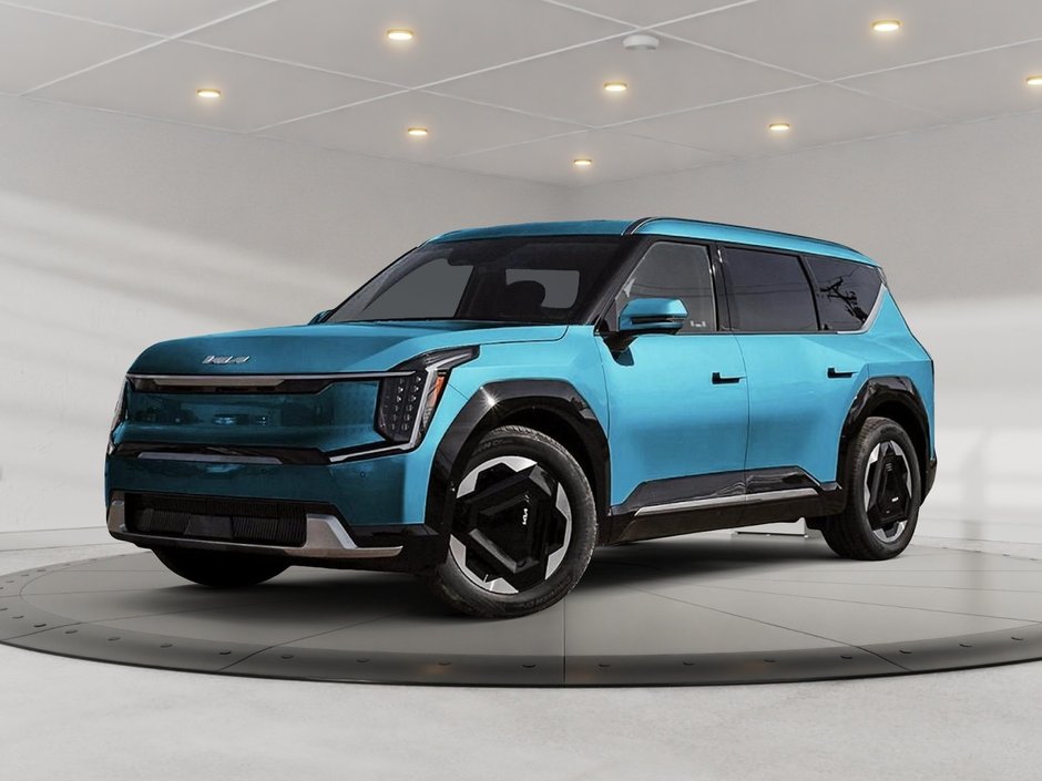 2026 Kia EV9 Land AWD w/ Premium Package-0