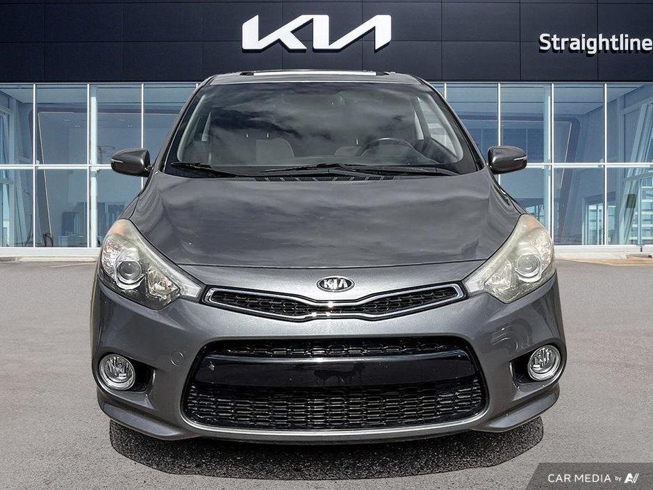 2014 Kia Forte Koup EX-1