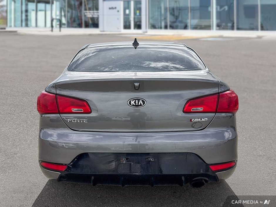 2014 Kia Forte Koup EX-4