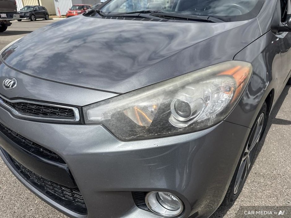 2014 Kia Forte Koup EX-8