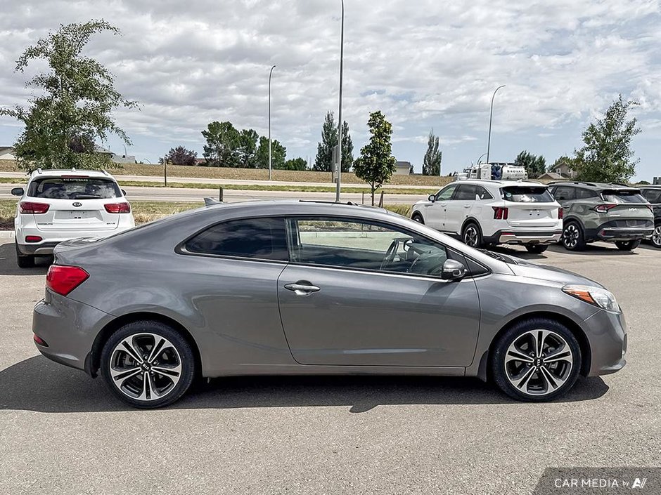 2014 Kia Forte Koup EX-5