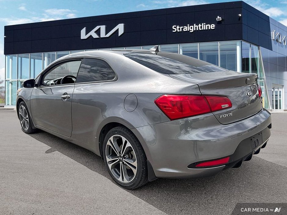 2014 Kia Forte Koup EX-3