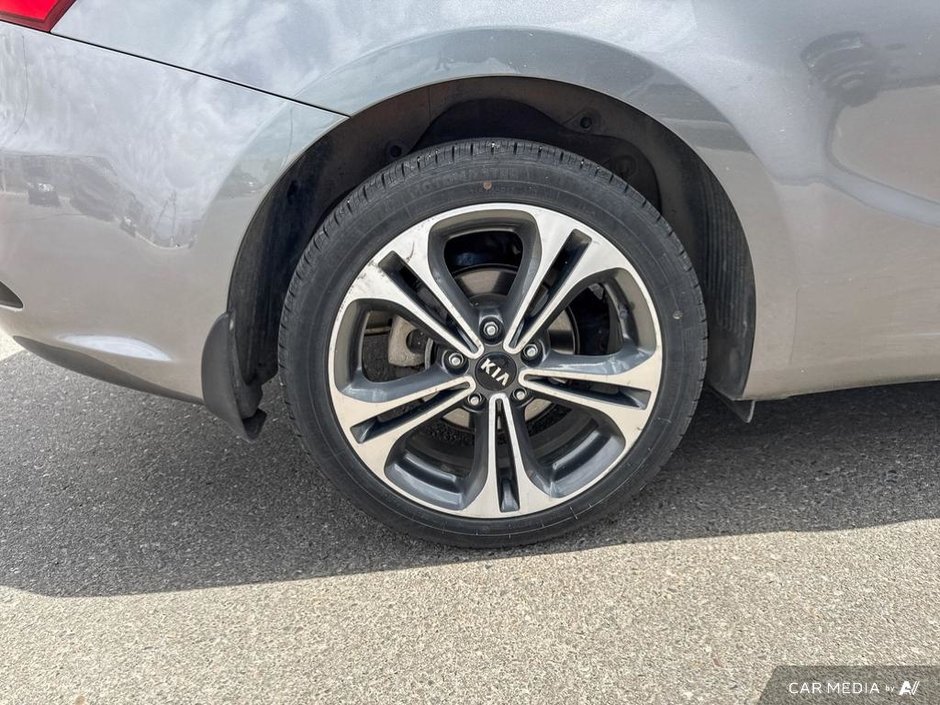 2014 Kia Forte Koup EX-6