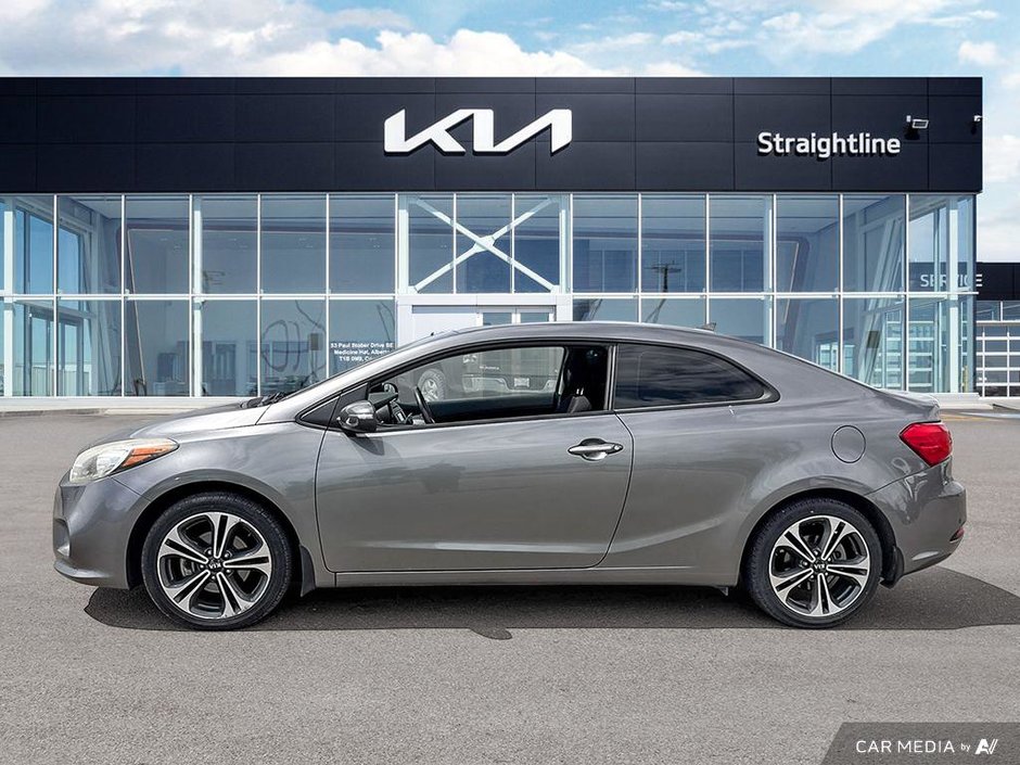 2014 Kia Forte Koup EX-2