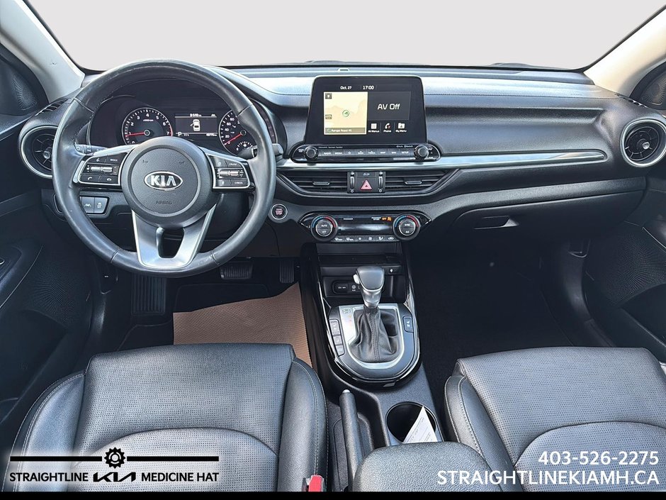 2020 Kia Forte EX Limited-9