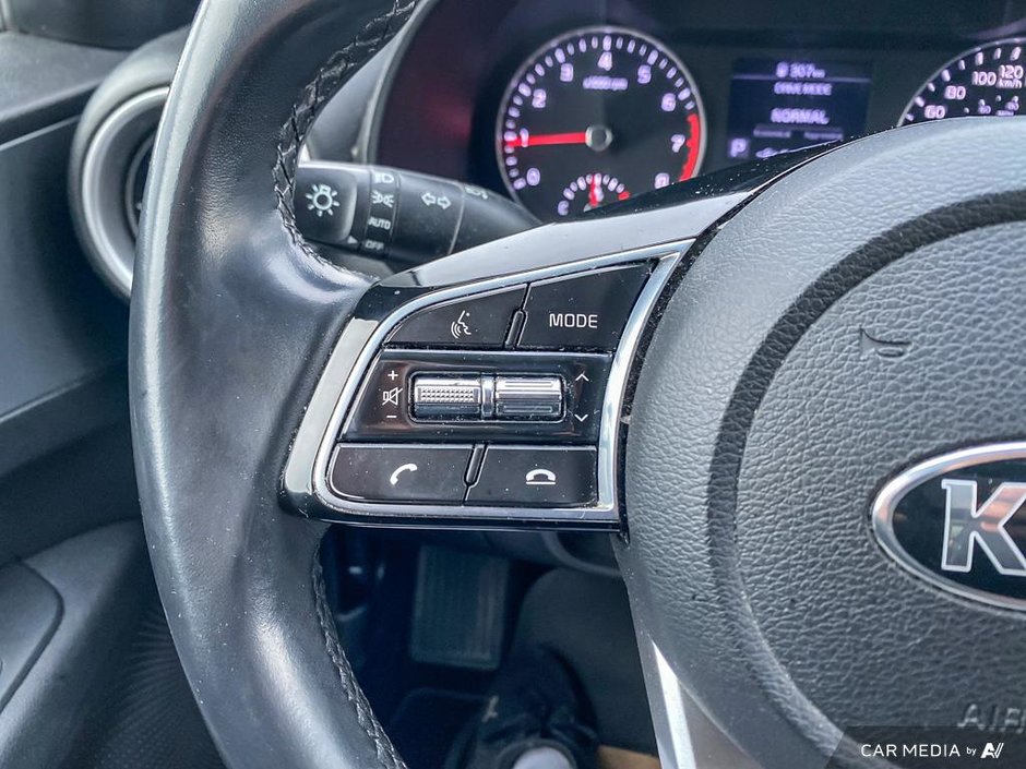 2021 Kia Forte LX-14