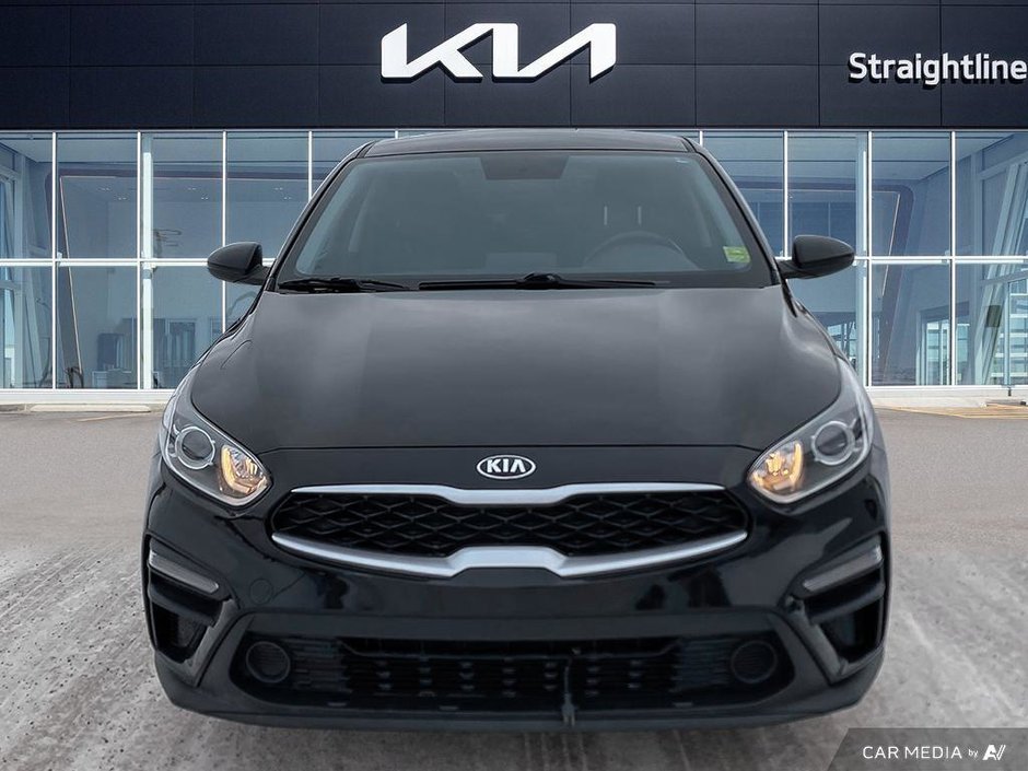 2021 Kia Forte LX-1