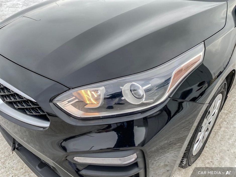 2021 Kia Forte LX-8