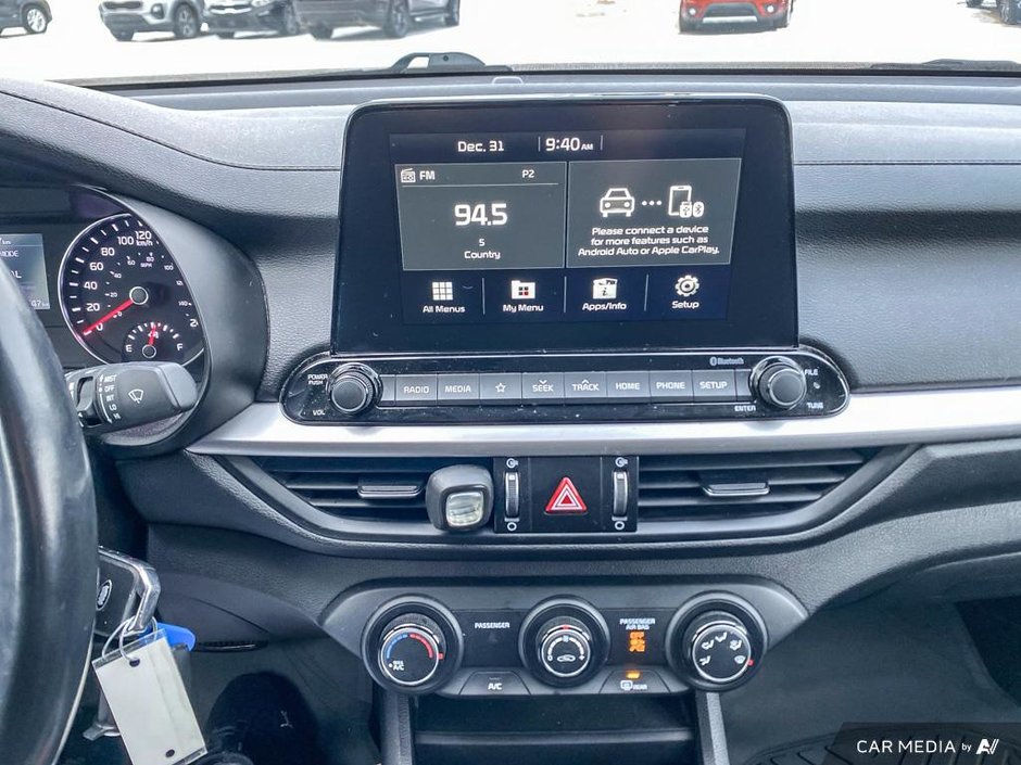 2021 Kia Forte LX-16