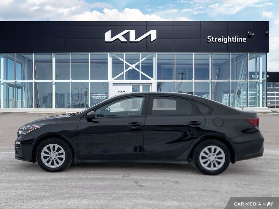 2021 Kia Forte LX-2