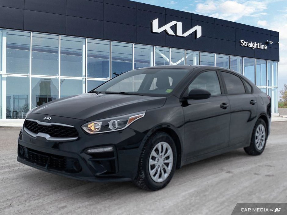 2021 Kia Forte LX-0
