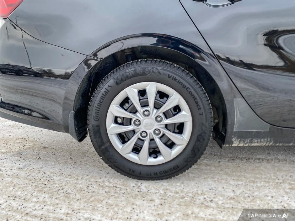 2021 Kia Forte LX-6