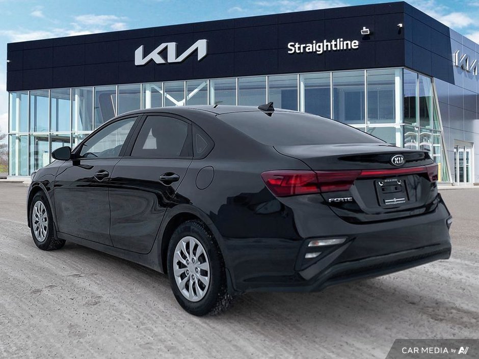 2021 Kia Forte LX-3