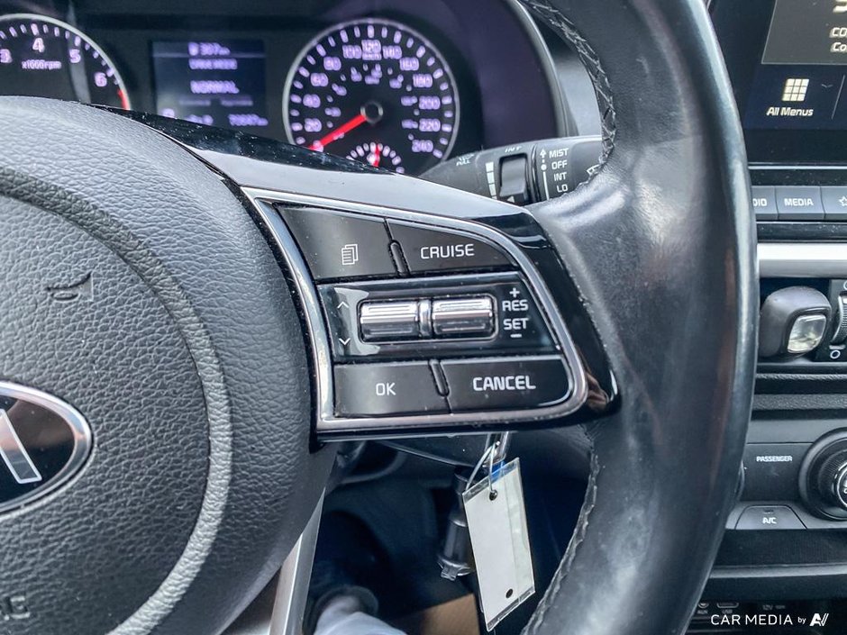 2021 Kia Forte LX-15
