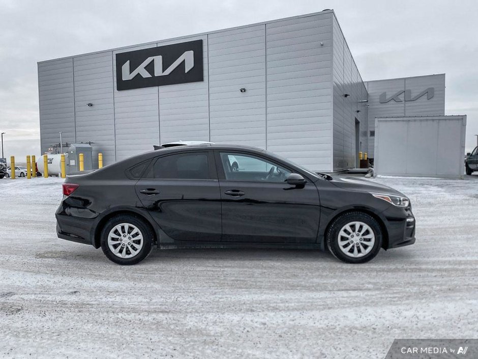 2021 Kia Forte LX-5