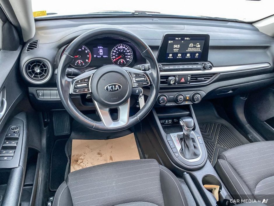 2021 Kia Forte LX-10