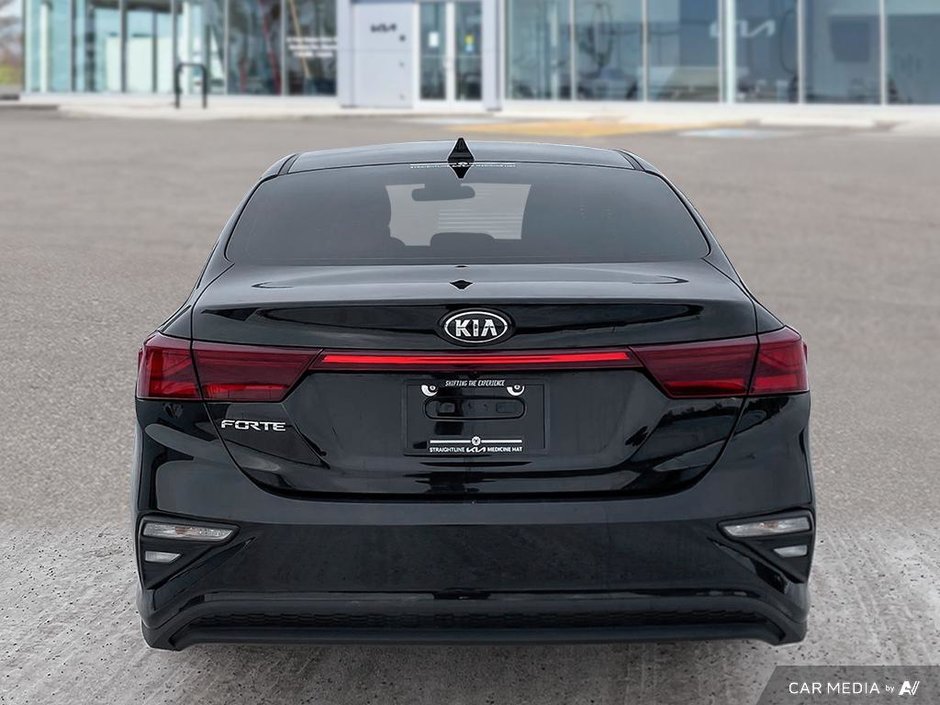 2021 Kia Forte LX-4