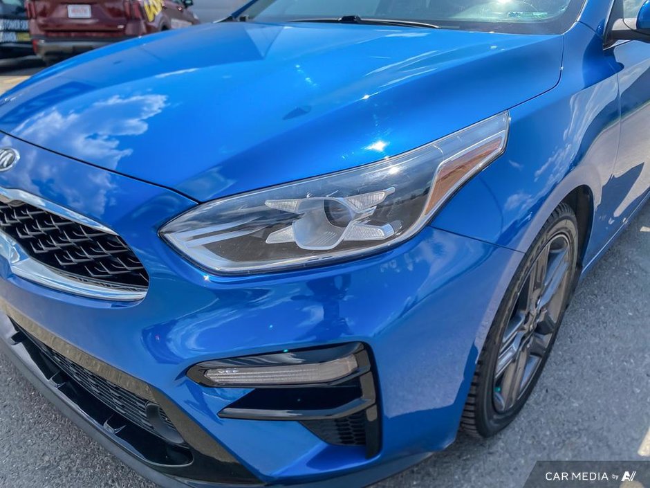 2021 Kia Forte EX Premium-8