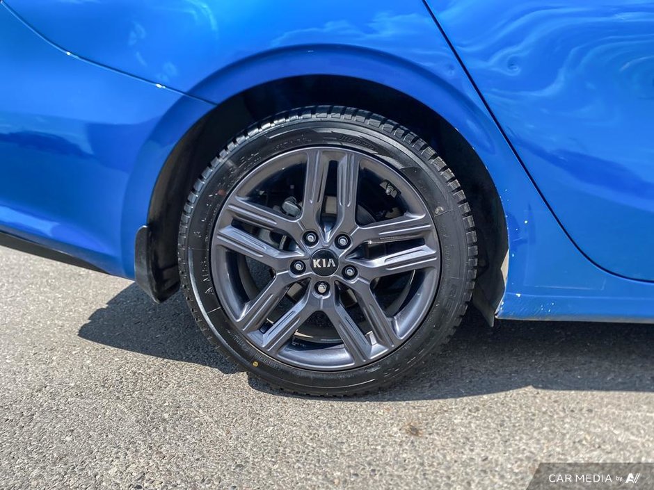 2021 Kia Forte EX Premium-7