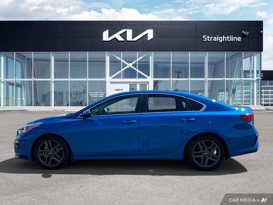 2021 Kia Forte EX Premium-2