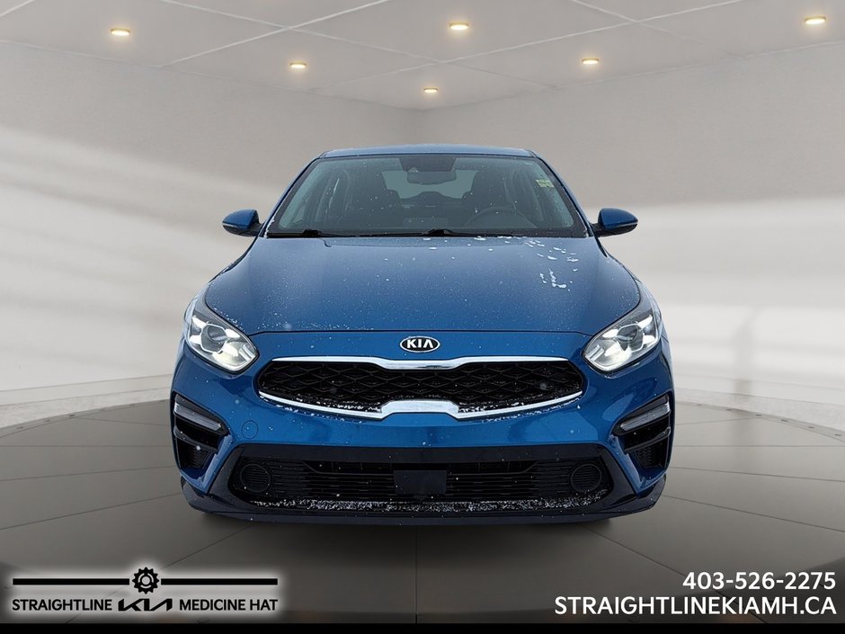 2021 Kia Forte EX-1