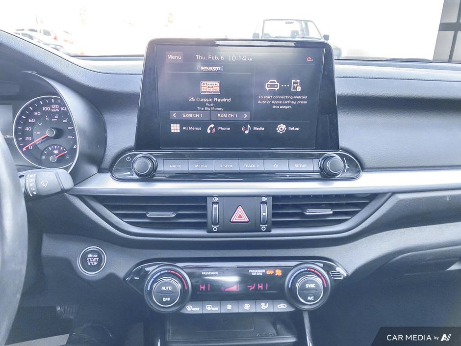 2022 Kia Forte EX Premium-17