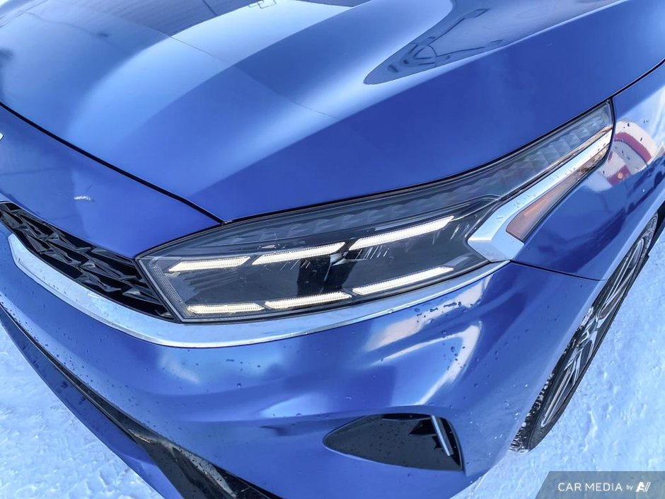 2022 Kia Forte EX Premium-8
