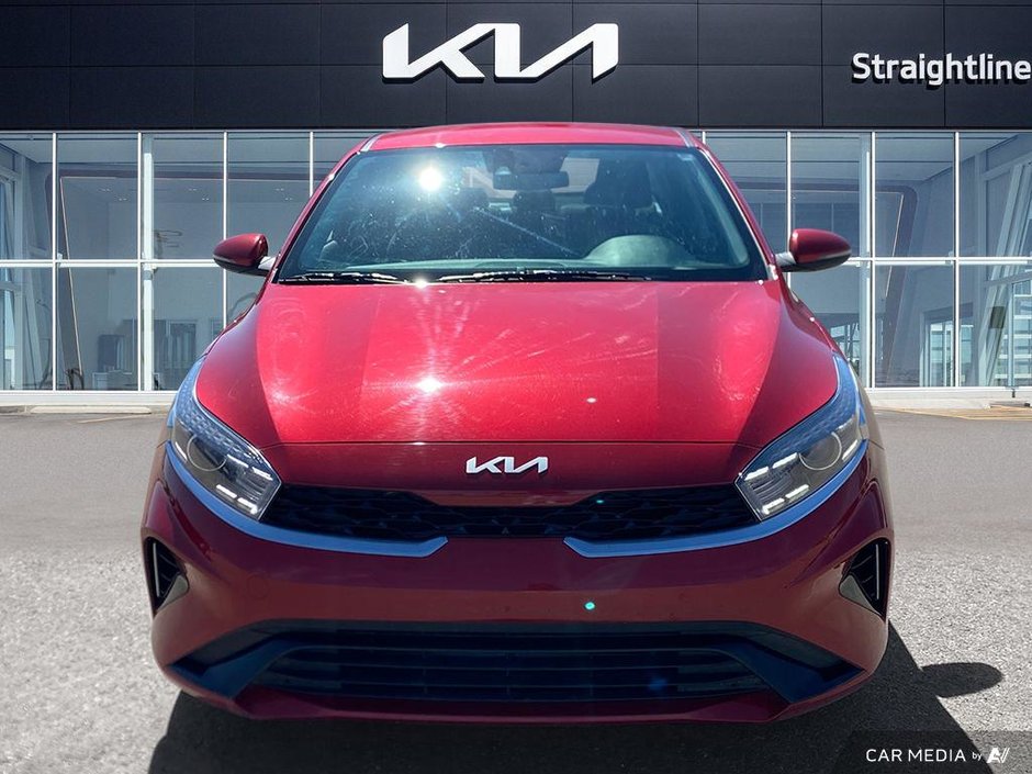 2022 Kia Forte EX-1