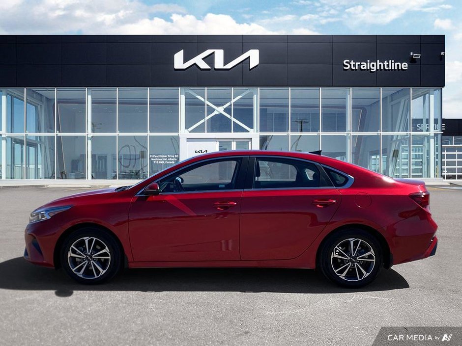 2022 Kia Forte EX-2