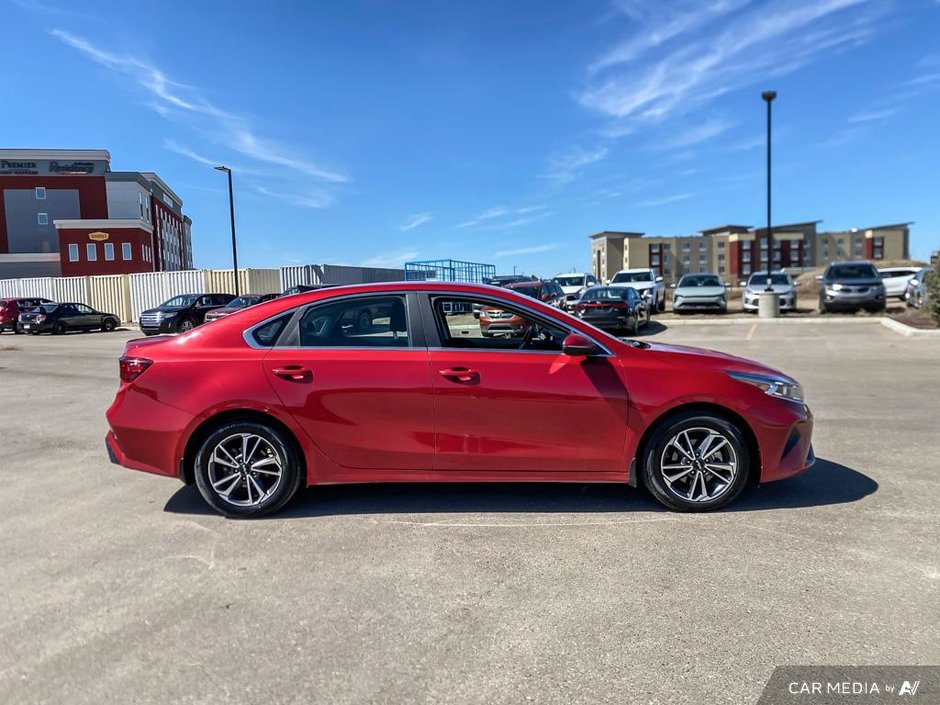 2022 Kia Forte EX-5