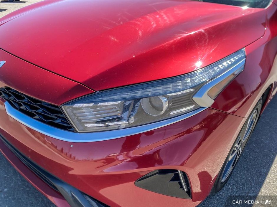2022 Kia Forte EX-7