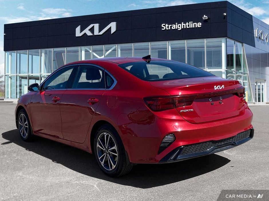 2022 Kia Forte EX-3