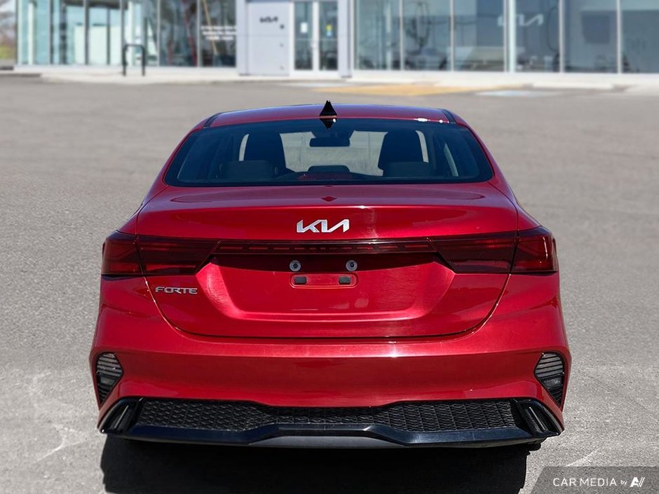 2022 Kia Forte EX-4