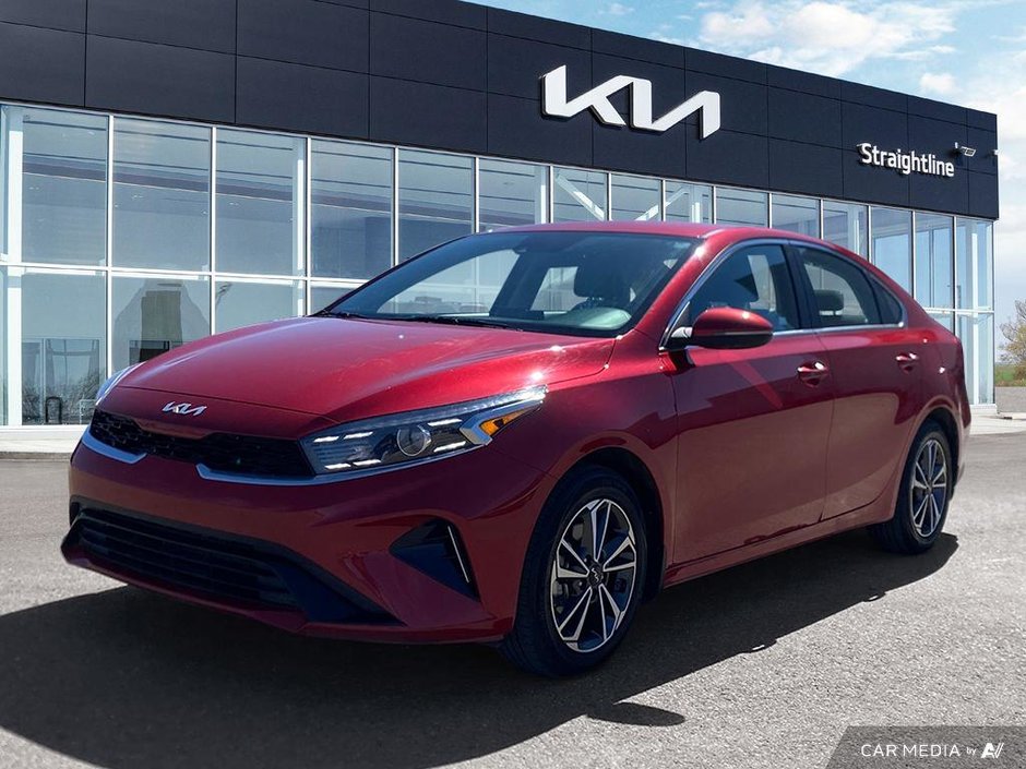 2022 Kia Forte EX-0