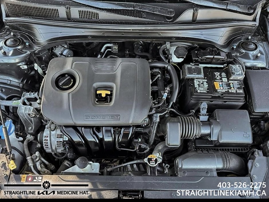 2023 Kia Forte EX+-7