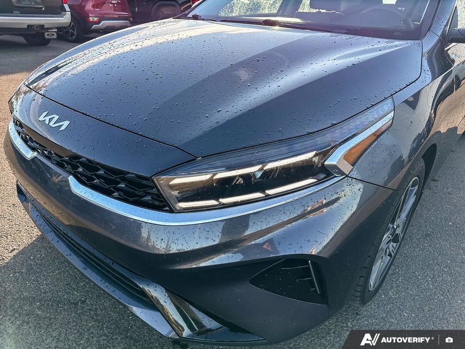 2023 Kia Forte EX+-9