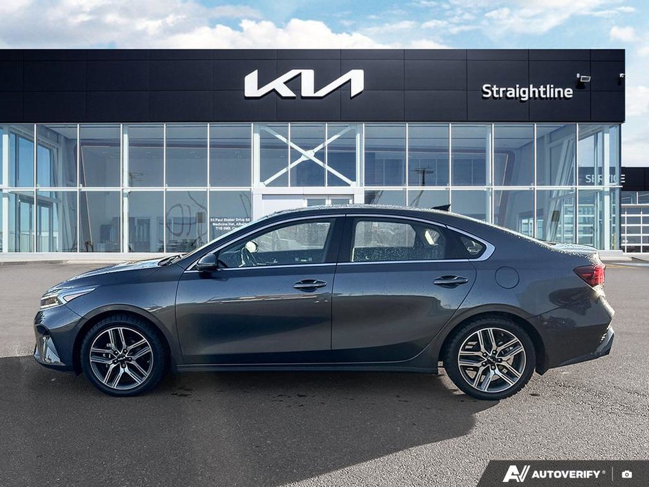 2023 Kia Forte EX+-2