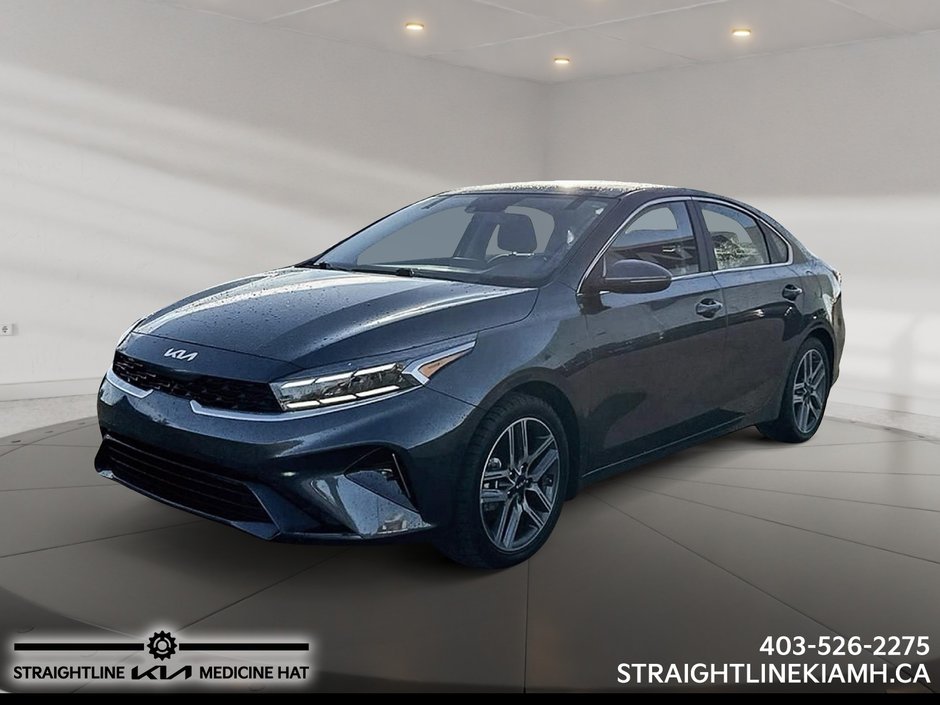 2023 Kia Forte EX+-0