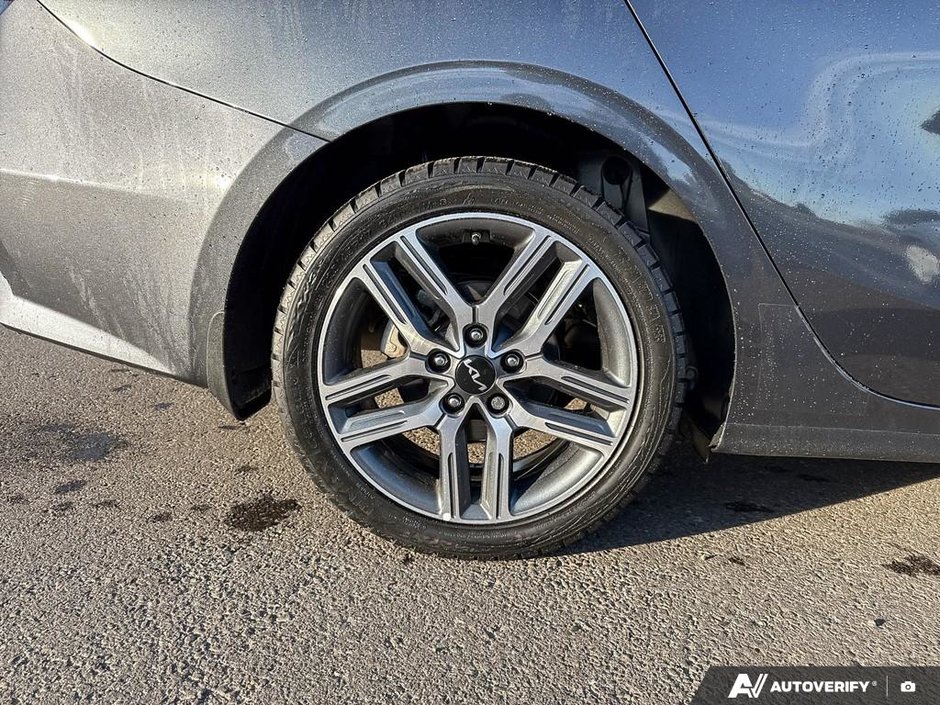 2023 Kia Forte EX+-7