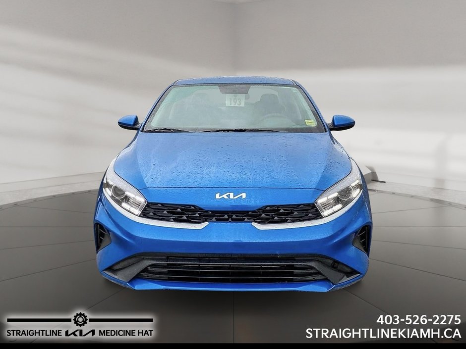 2024 Kia Forte LX-1