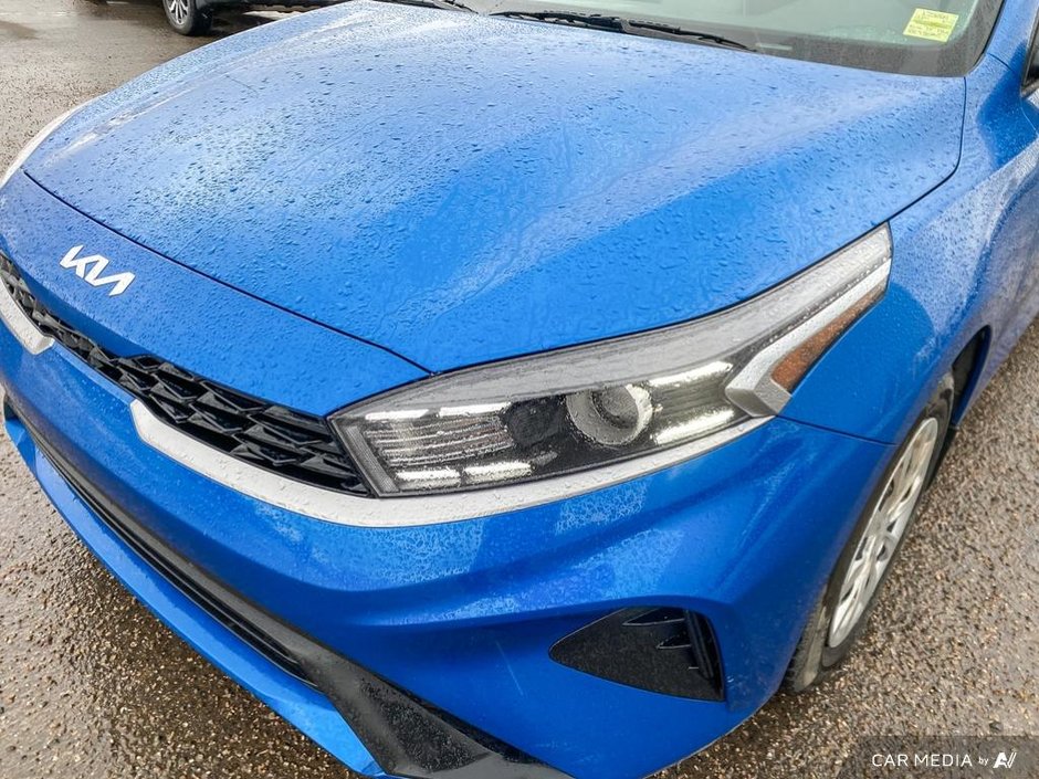 2024 Kia Forte LX-9